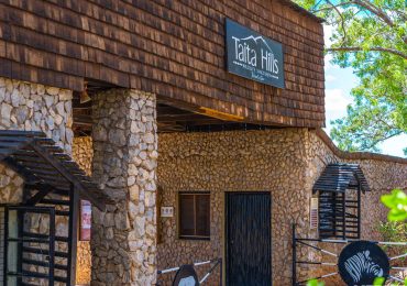 Taita-hills-Wildlife-Sanctuary-Gate