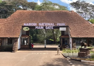 nairobi-national-park-main-gate