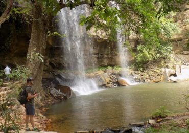 shimba-hills-water-fall