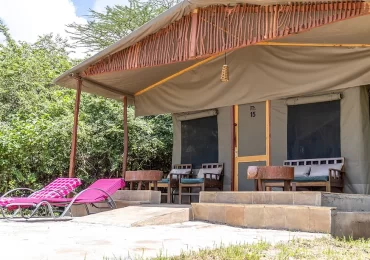 tent